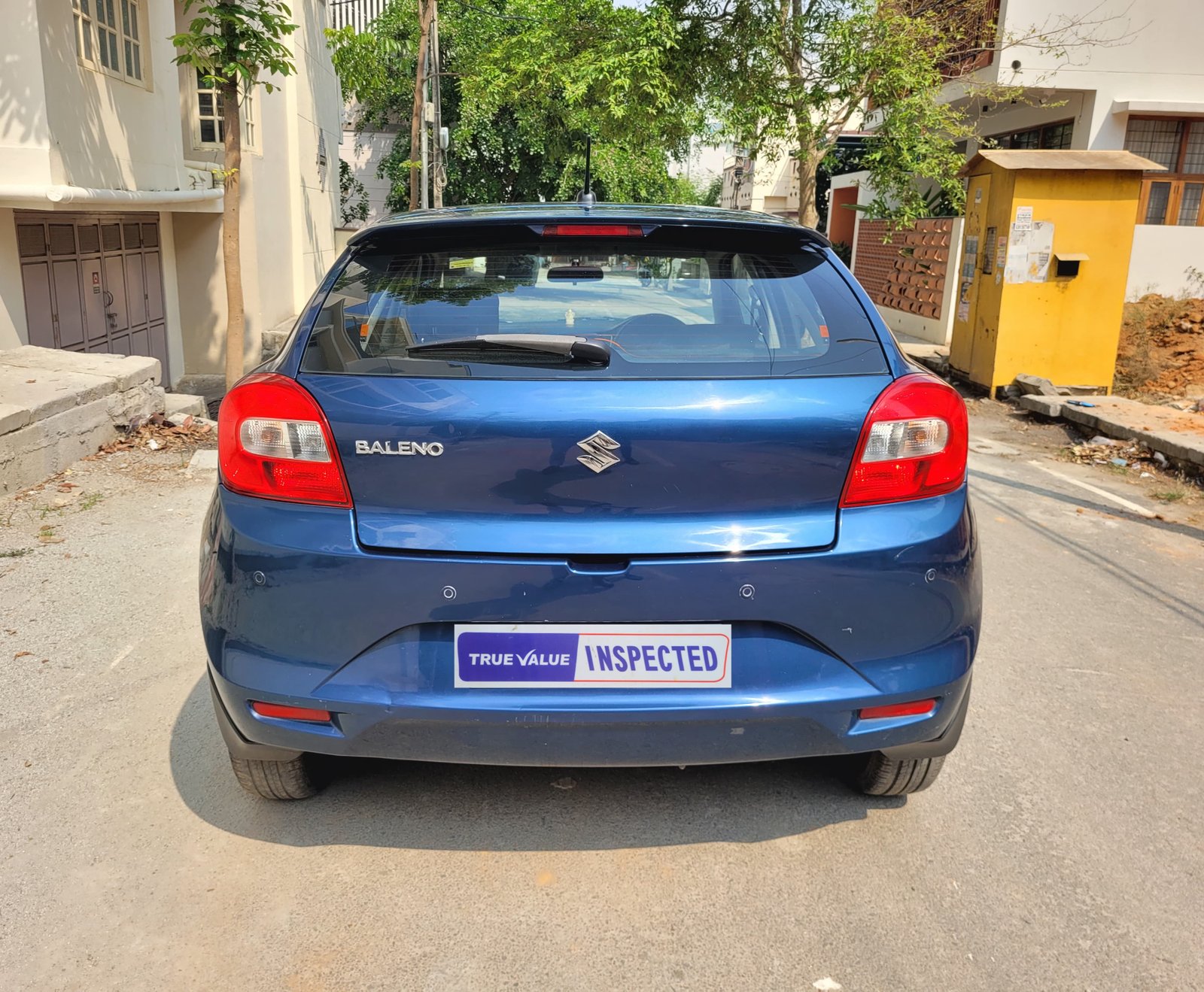 BALENO DELTA DIESEL